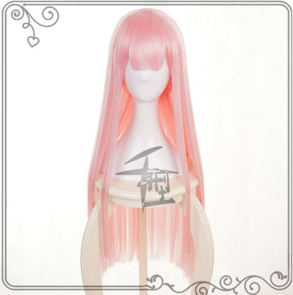 Darling In The Franxx - Zero Two Cosplay Wig
