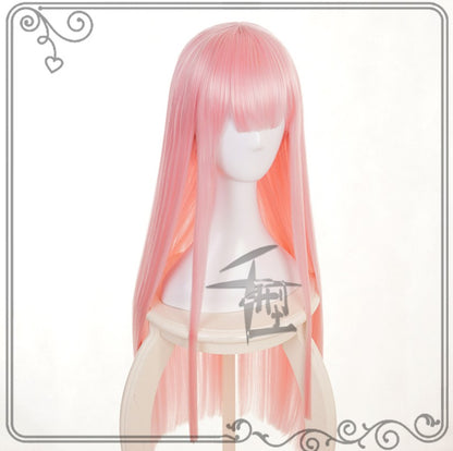 Darling In The Franxx - Zero Two Cosplay Wig