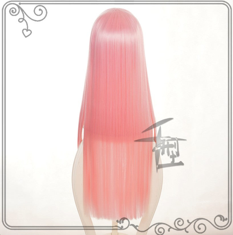 Darling In The Franxx - Zero Two Cosplay Wig