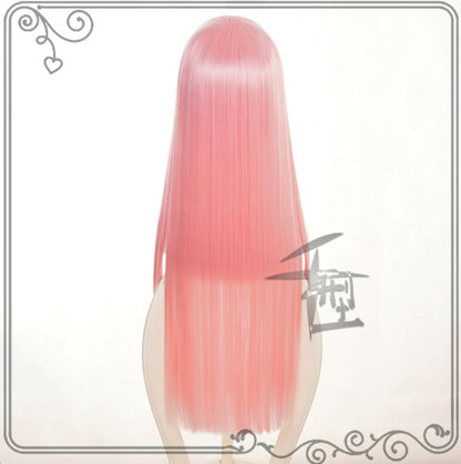 Darling In The Franxx - Zero Two Cosplay Wig