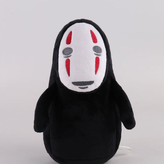 Spirited Away No Face Plush 20cm