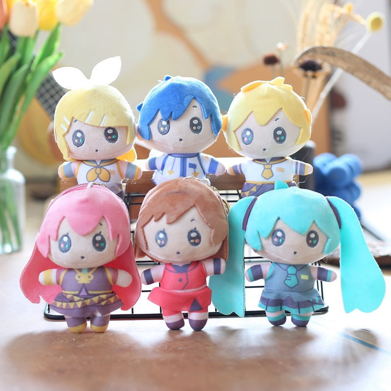 Vocaloid 14cm Mini Plush