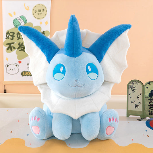 Pokemon 80cm Plush - Vaporeon