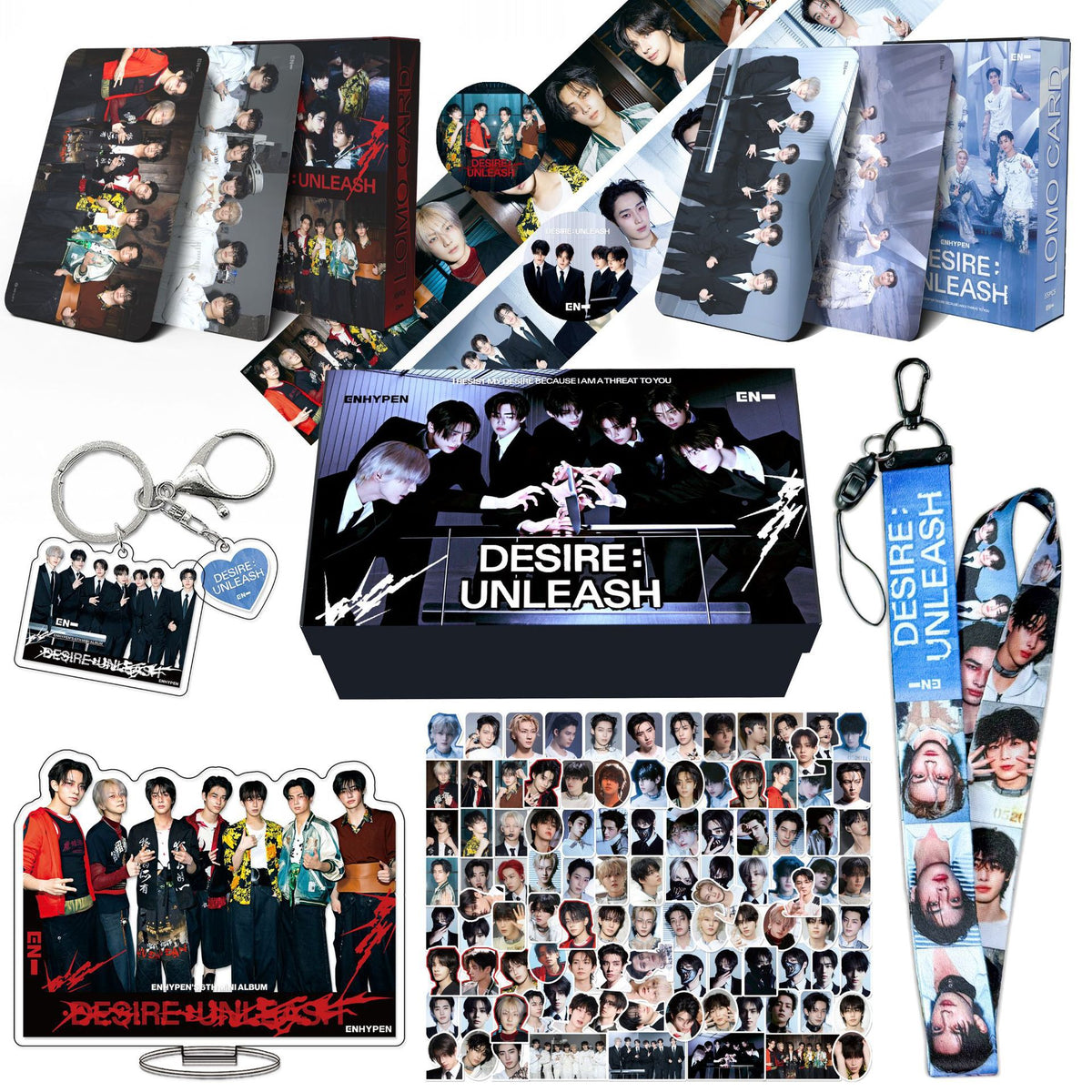 Enhypen Gift Box Assorted