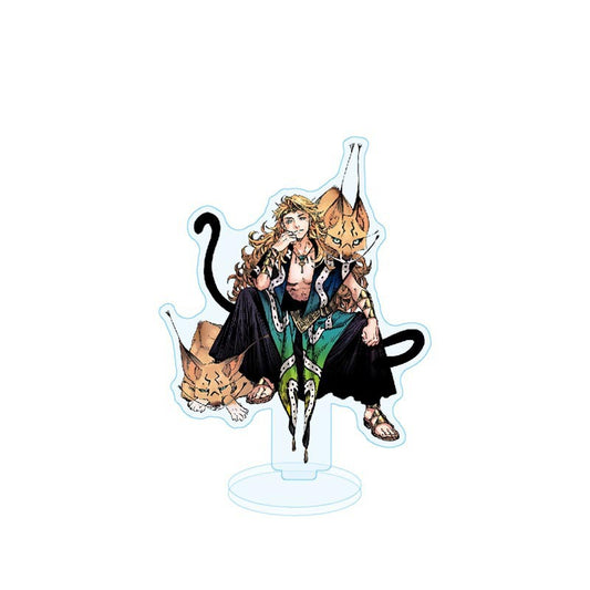 Acrylic Stand 15cm - Witch Hat Atelier [chr:deanreldea]