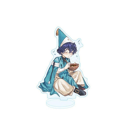 Acrylic Stand 15cm - Witch Hat Atelier [chr:agott]