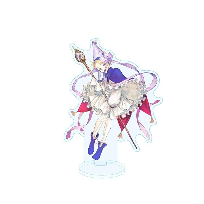 Acrylic Stand 15cm - Witch Hat Atelier [chr:ininia]