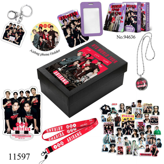 Bts Gift Box Assorted
