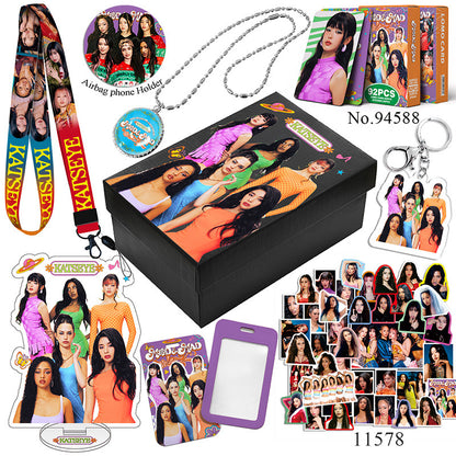 Katseye Collection Box Assorted