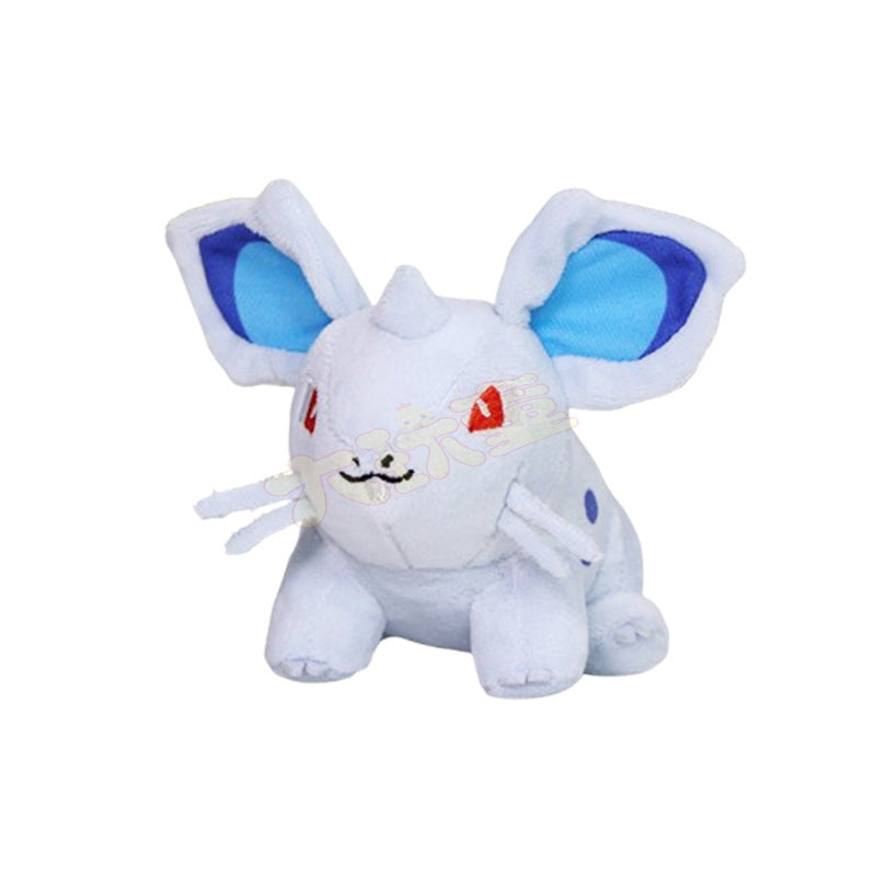 Pokemon 12cm Plush - Nidoran 