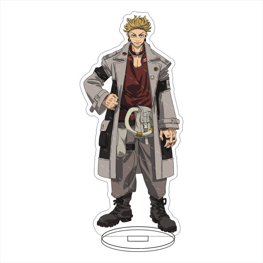 Acrylic Stand 15cm - Gachiakuta [chr:enjin]