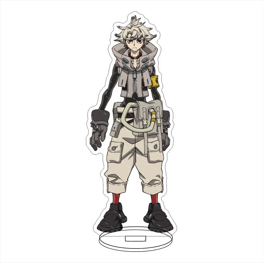 Acrylic Stand 15cm - Gachiakuta [chr:rudo]
