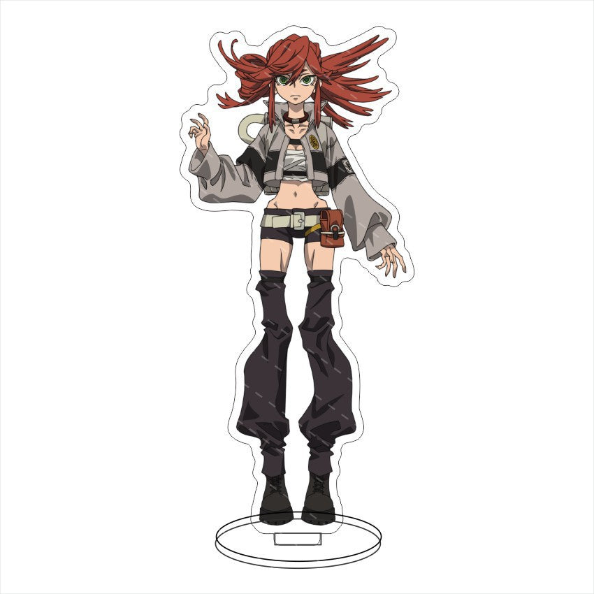 Acrylic Stand 15cm - Gachiakuta [chr:riyo]