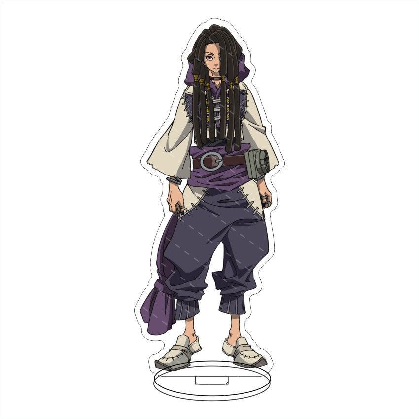 Acrylic Stand 15cm - Gachiakuta [chr:jabber]