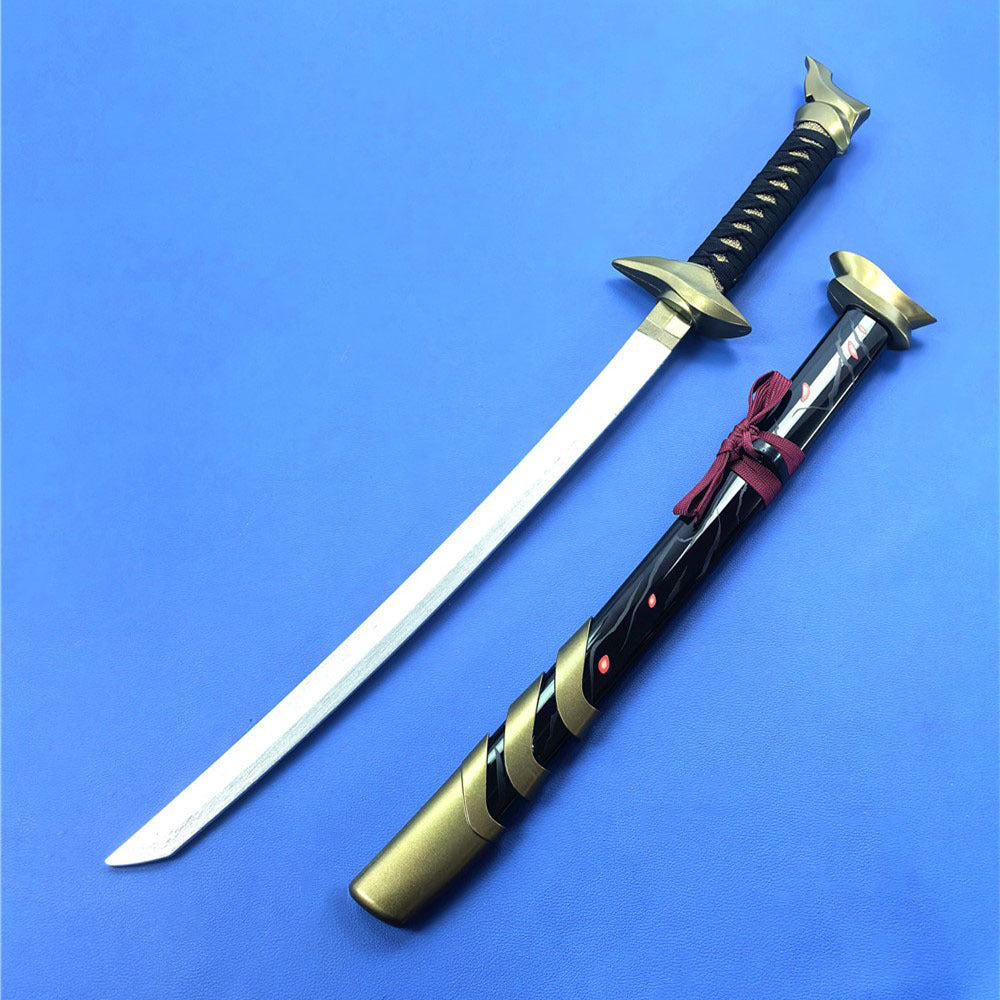 The Unforgotten Yone Wooden Sword