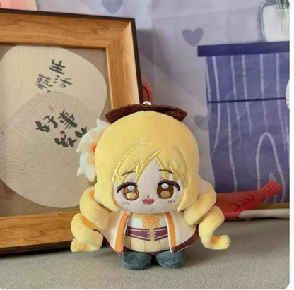 Madoka Magica Mini Hanging Plush [chr:mami Tomoe]