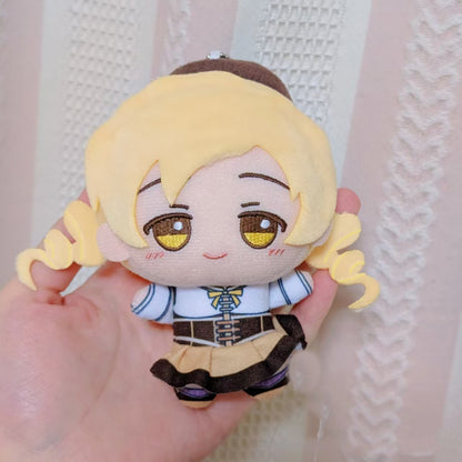 Madoka Magica Mini Hanging Plush [chr:mami Tomoe]