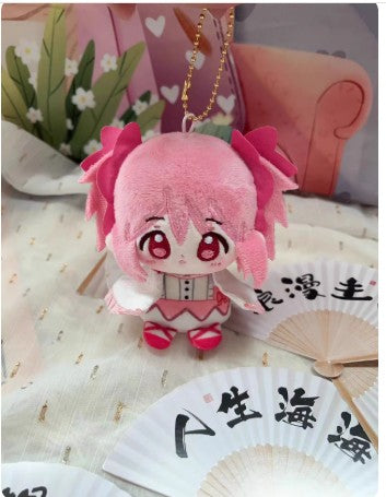 Madoka Magica Mini Hanging Plush [chr:madoka Kaname]