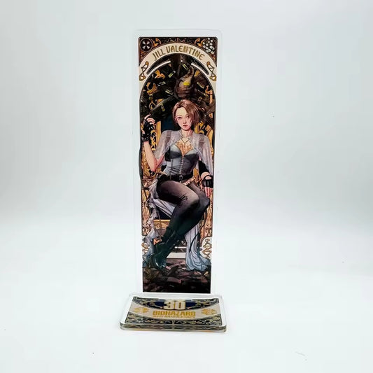Acrylic Stand 15cm - Resident Evil [chr:jill Valentine]