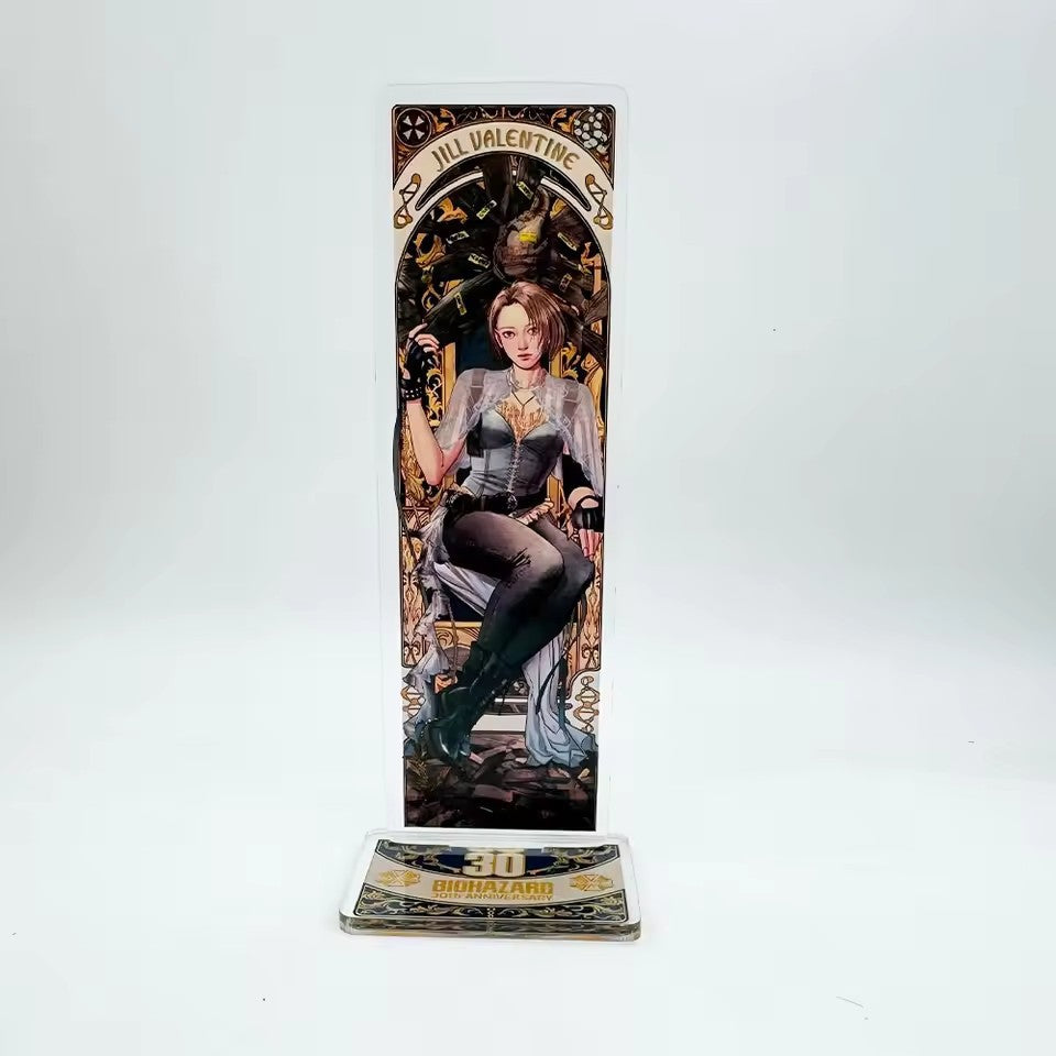 Acrylic Stand 15cm - Resident Evil [chr:jill Valentine]