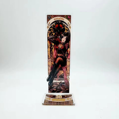 Acrylic Stand 15cm - Resident Evil [chr:ada Wong]