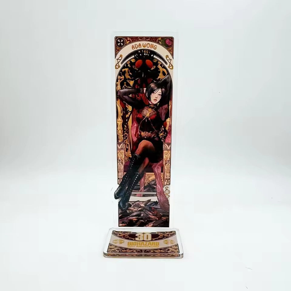 Acrylic Stand 15cm - Resident Evil [chr:ada Wong]