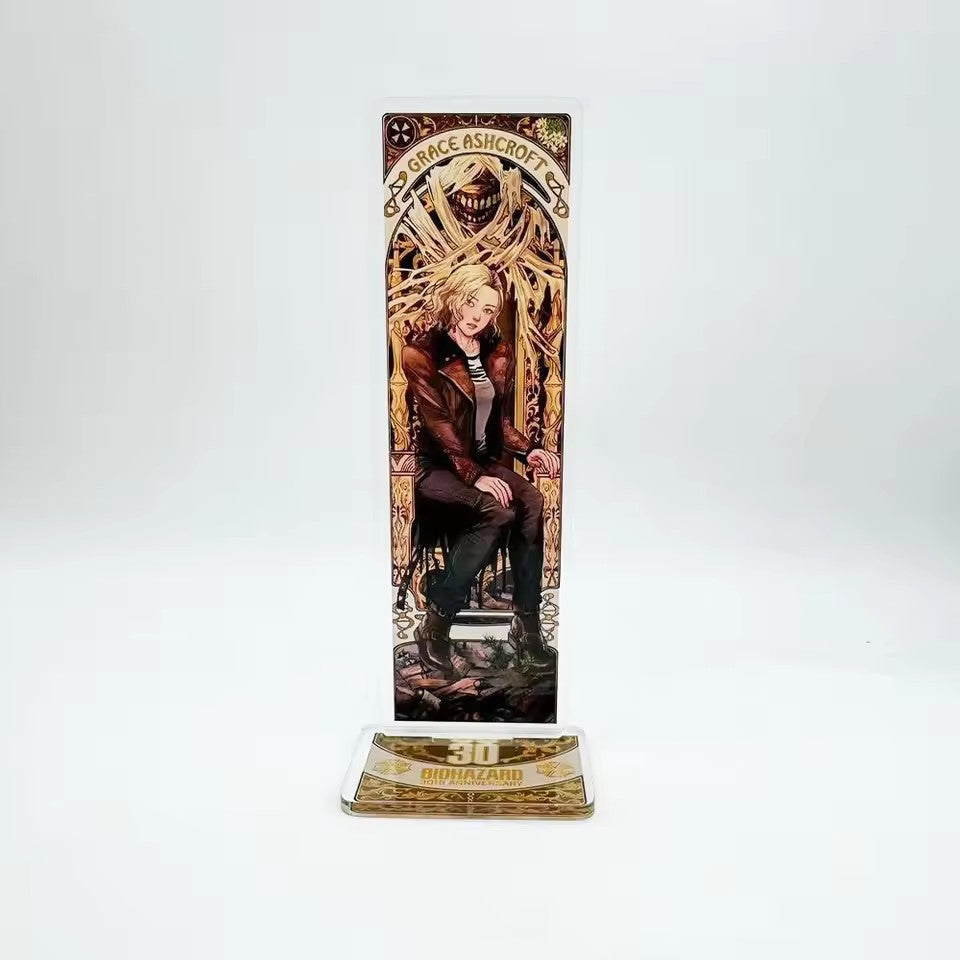 Acrylic Stand 15cm - Resident Evil [chr:grace Ashcroft]