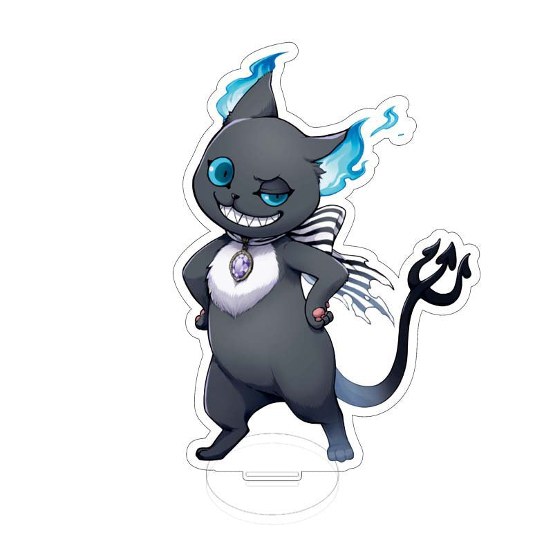 Acrylic Stand 15cm - Twisted Wonderland: Azul [cl:grim]