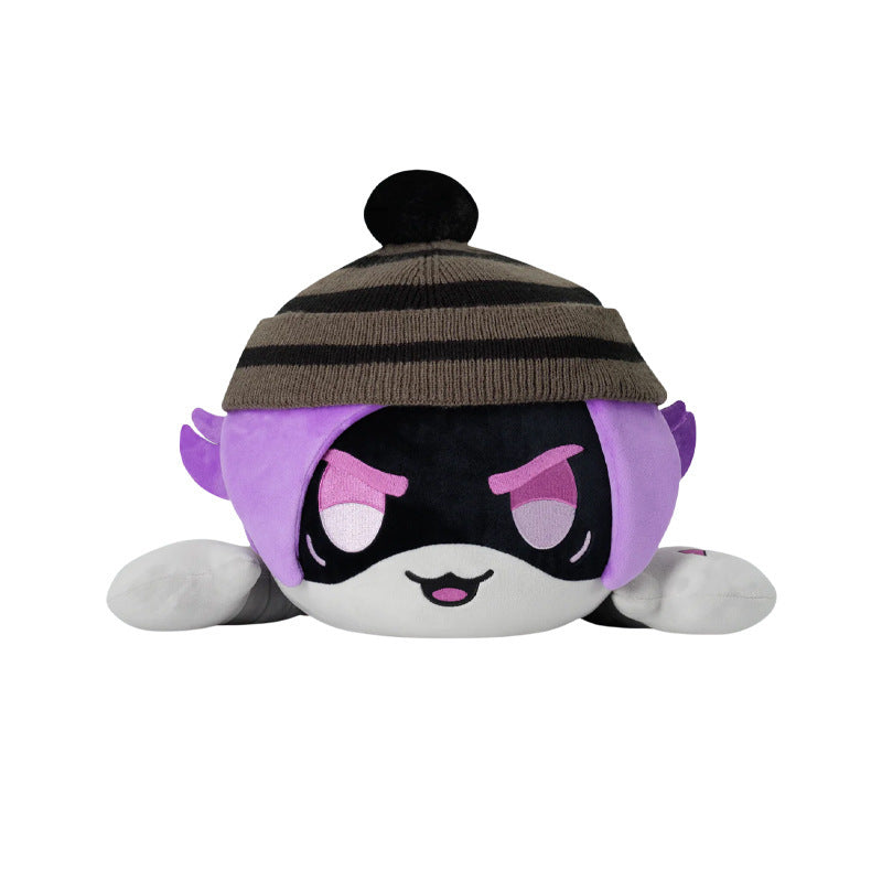 Murderer Drones 30cm Plush - Uzi Lying Down