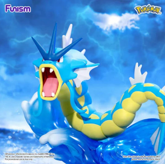 Pokemon Gyarados Mini Figurine