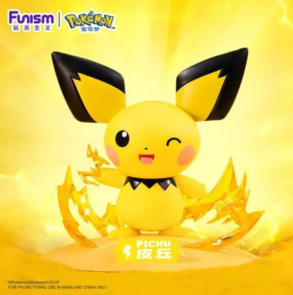 Pokemon Pichu Mini Figurine