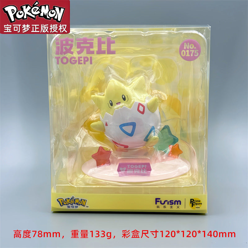 Pokemon Togepi Mini Figurine