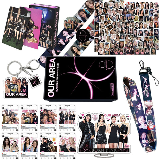 Blackpink Collection Gift Box