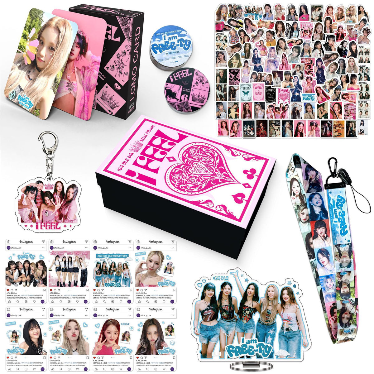 Gidle Collection Gift Box