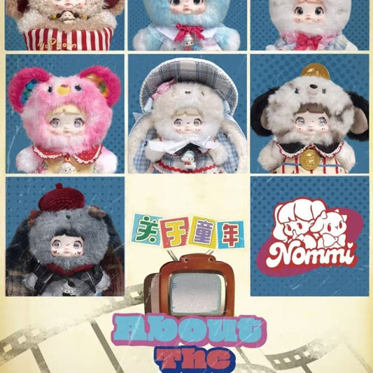 Nommi Childhood Series Blind Box