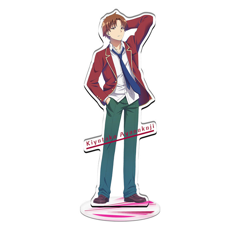 Acrylic Stand 15cm - Classroom Of The Elite [chr:kiyotaka]