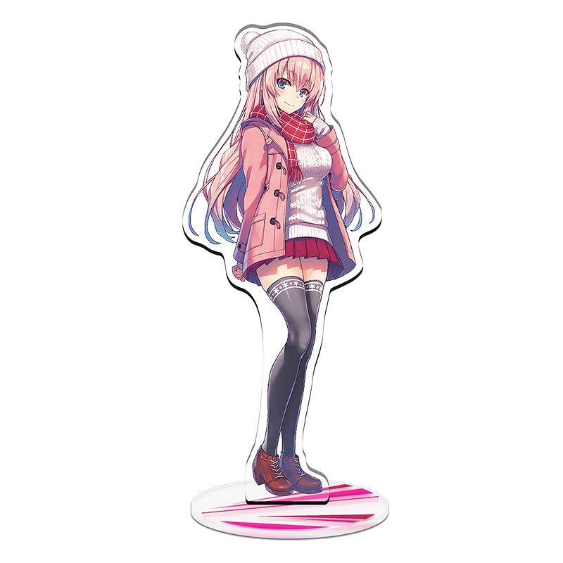 Acrylic Stand 15cm - Classroom Of The Elite [chr:honami]
