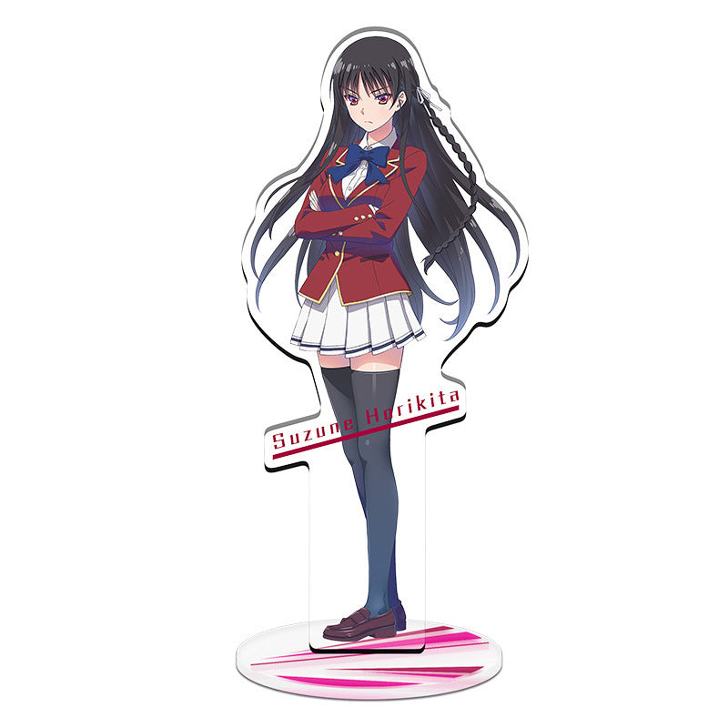 Acrylic Stand 15cm - Classroom Of The Elite [chr:suzune]
