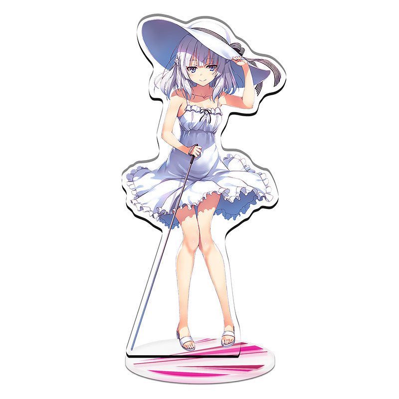 Acrylic Stand 15cm - Classroom Of The Elite [chr:arisu]