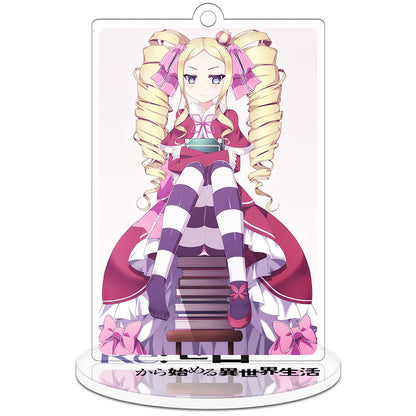 Acrylic Stand 15cm - Re:zero Starting  Life In Another World [chr:beatrice]