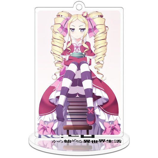 Acrylic Stand 15cm - Re:zero Starting  Life In Another World [chr:beatrice]