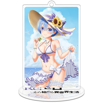 Acrylic Stand 15cm - Re:zero Starting  Life In Another World [chr:rem]