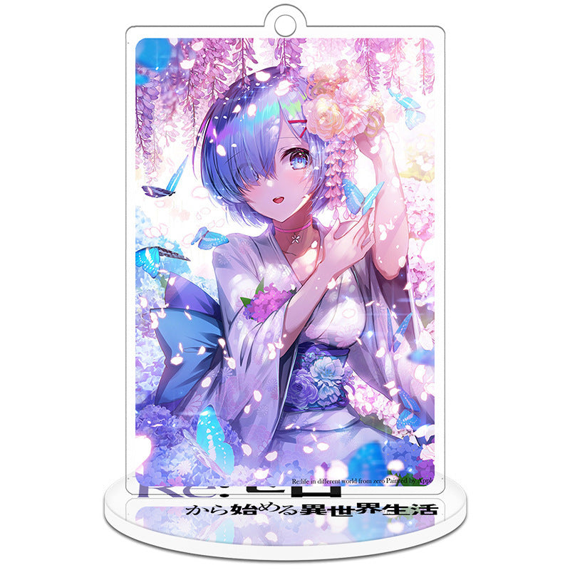 Acrylic Stand 15cm - Re:zero Starting  Life In Another World [chr:rem]