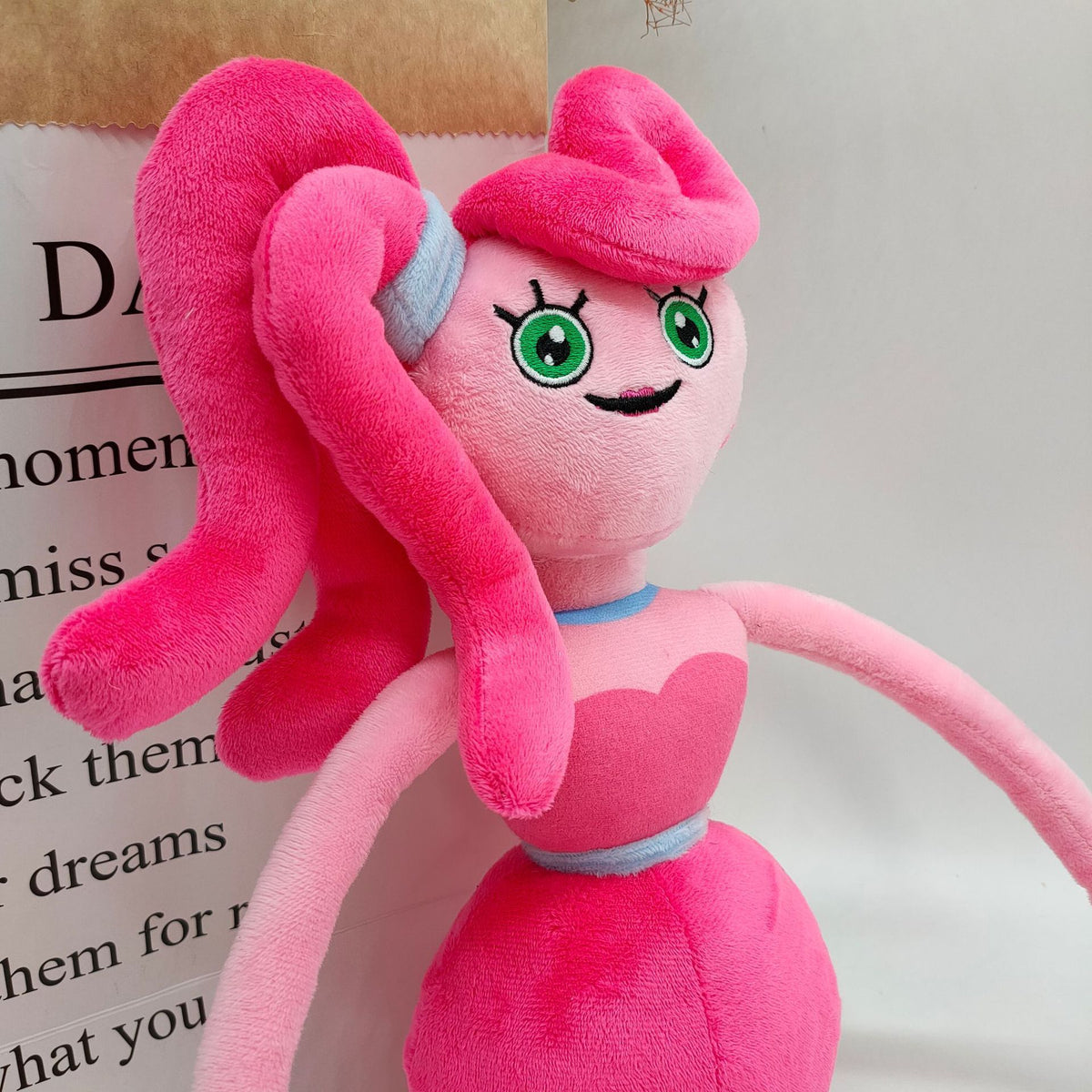 Poppy Playtime 43cm Plush - Mommy Long Legs