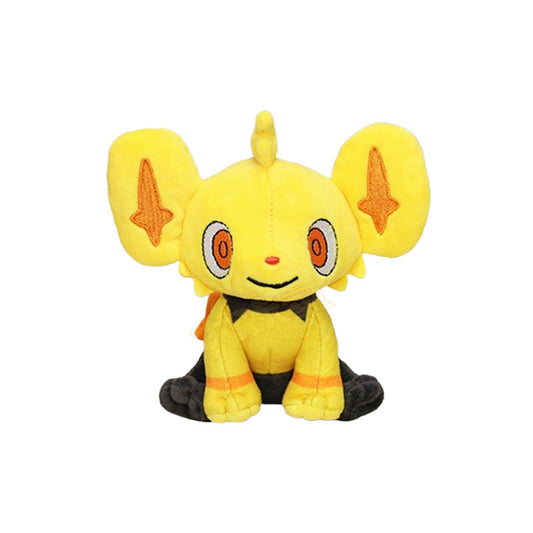 Pokemon 15cm Plush - Yellow Shinx