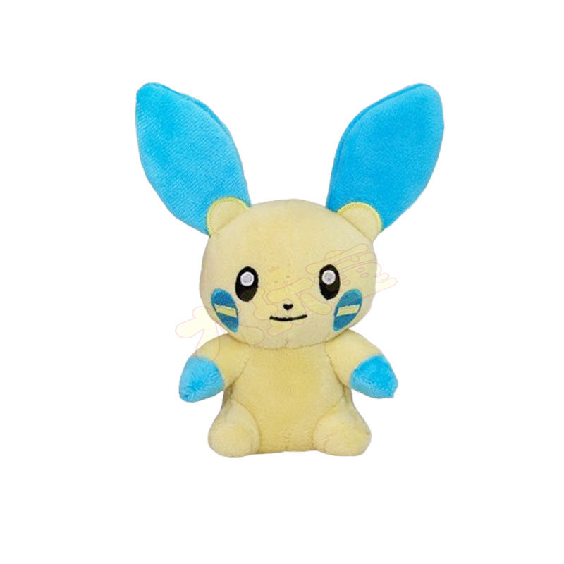 Pokemon 15cm Plush - Minun