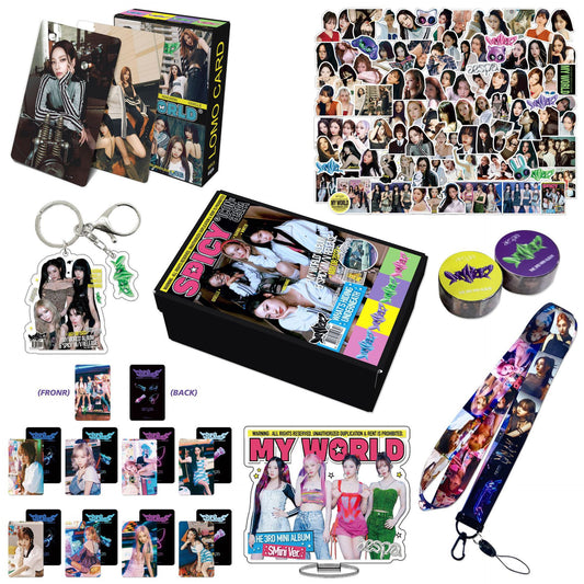 Aespa Collection Gift Box Assorted