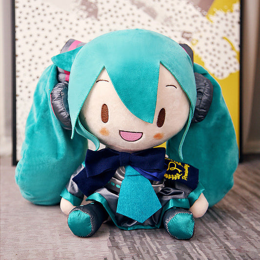 Hatsune Miku With Ribbon 100cm Plush