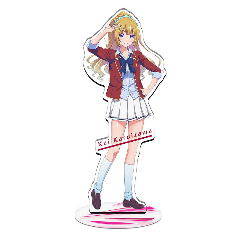 Acrylic Stand 15cm - Classroom Of The Elite [chr:kei]