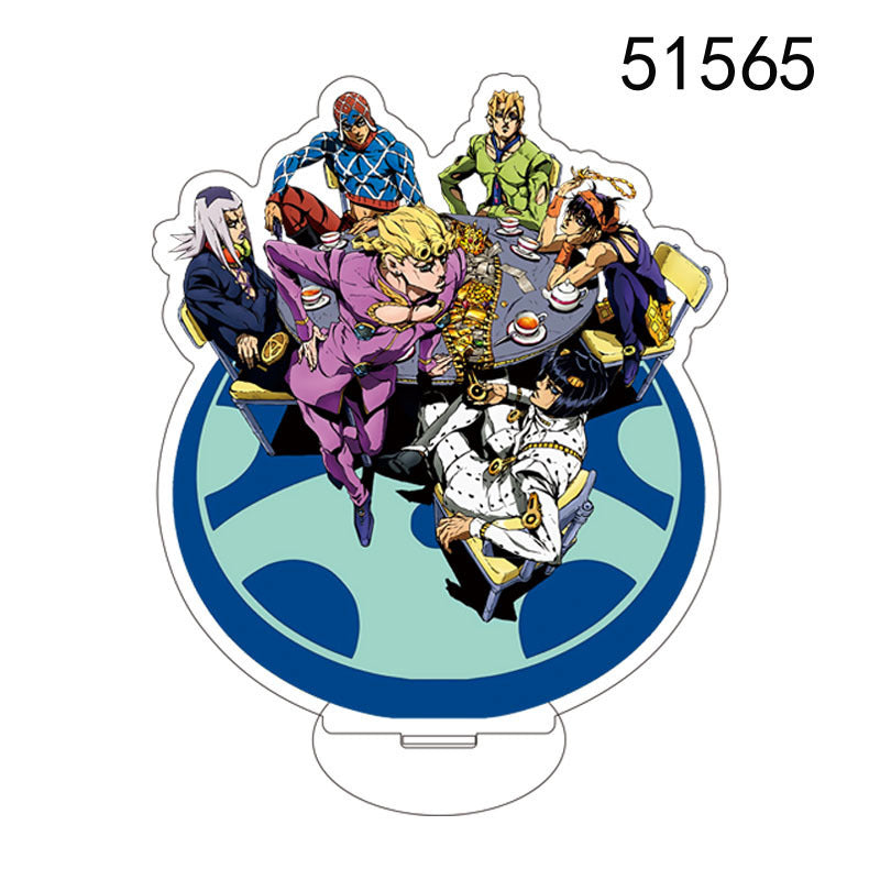 Acrylic Stand 15cm - Jojo's Bizarre Adventure [chr:group]